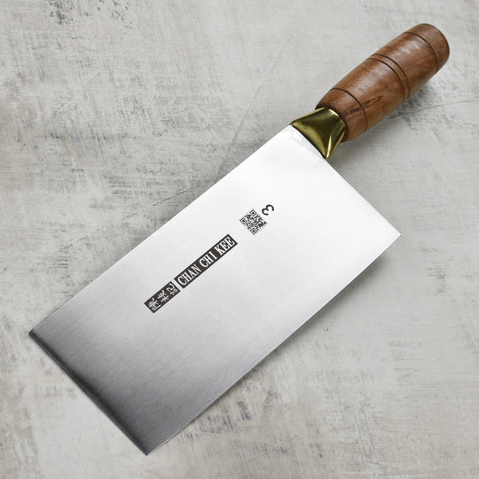 CCK Slicer 7.5" Stainless Steel Chinese Cleaver