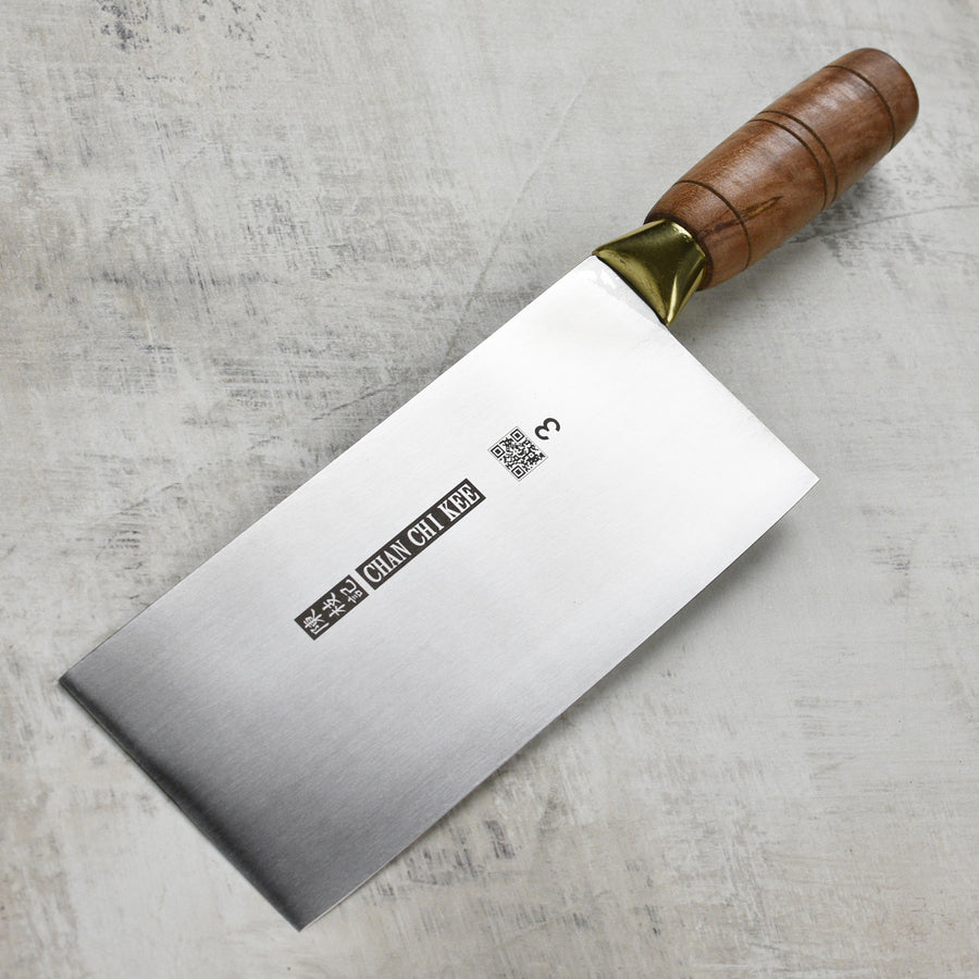 Chan Chi Kee Cleaver Stainless Steel