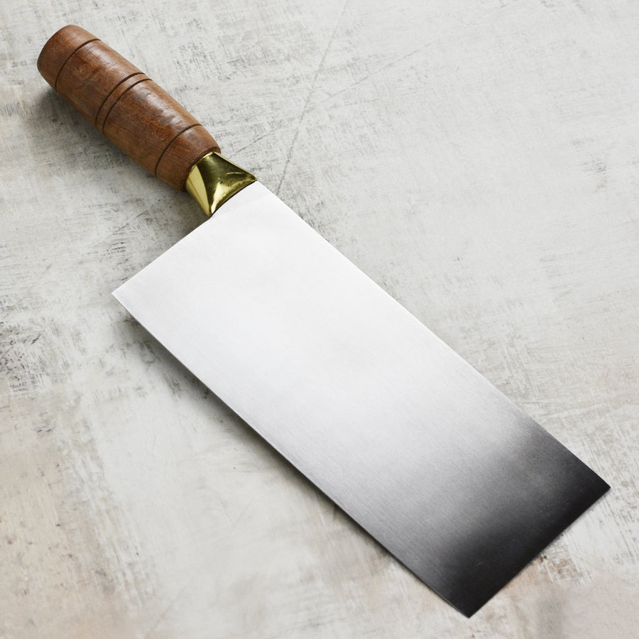 CCK Slicer 7.5" Stainless Steel Chinese Cleaver