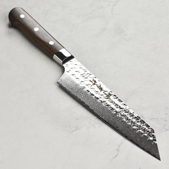 Takayuki SG2 Damascus 7.5" Kiritsuke Gyuto