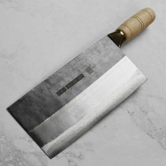 CCK Slicer 9.4" Carbon Steel Chinese Cleaver
