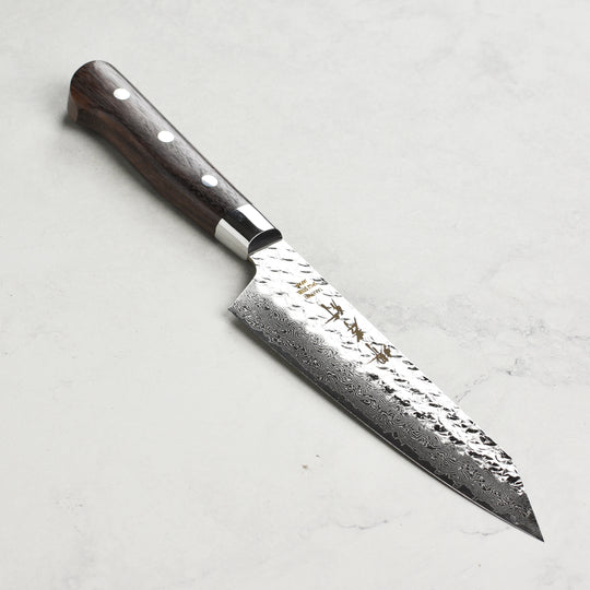 Takayuki SG2 Damascus 6.3" Bunka