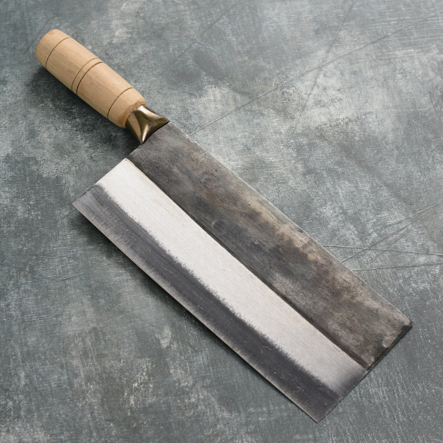 Chan Chi Kee Carbon Steel Cleaver