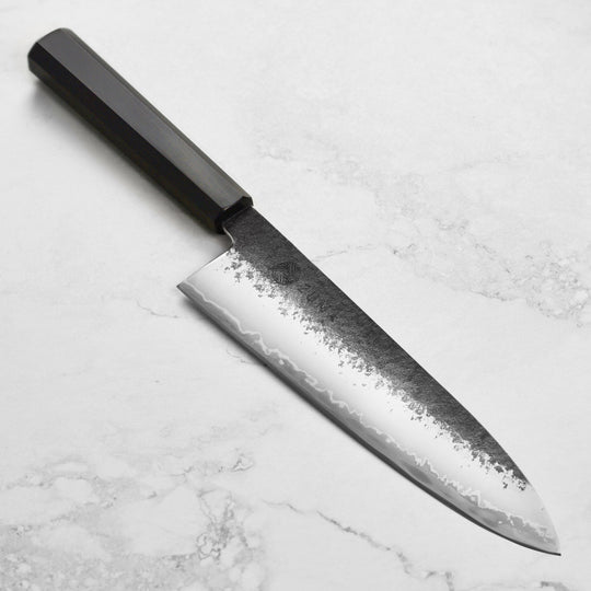 Zuma Black Forged 8.25" Chef's Knife