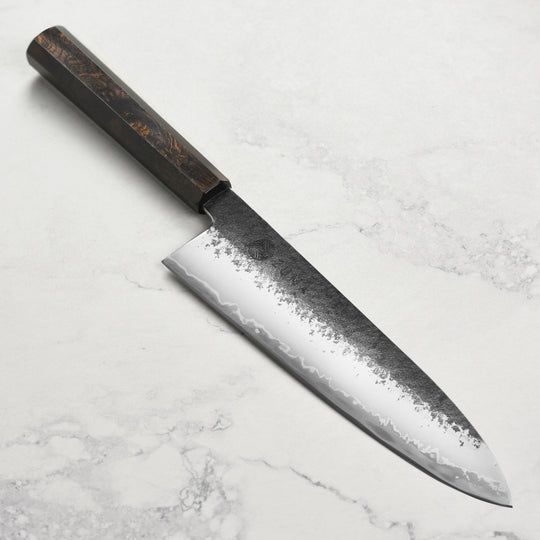Zuma Black Forged 8.25" Chef's Knife