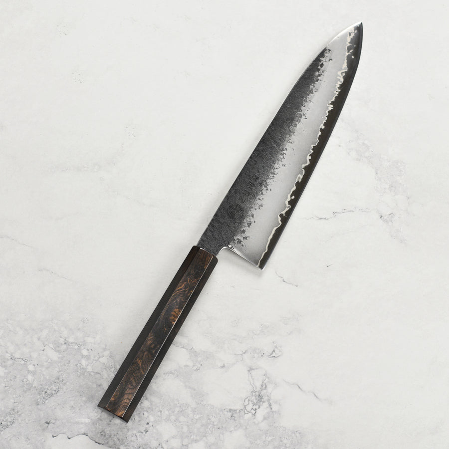 Zuma Black Forged 8.25" Chef's Knife