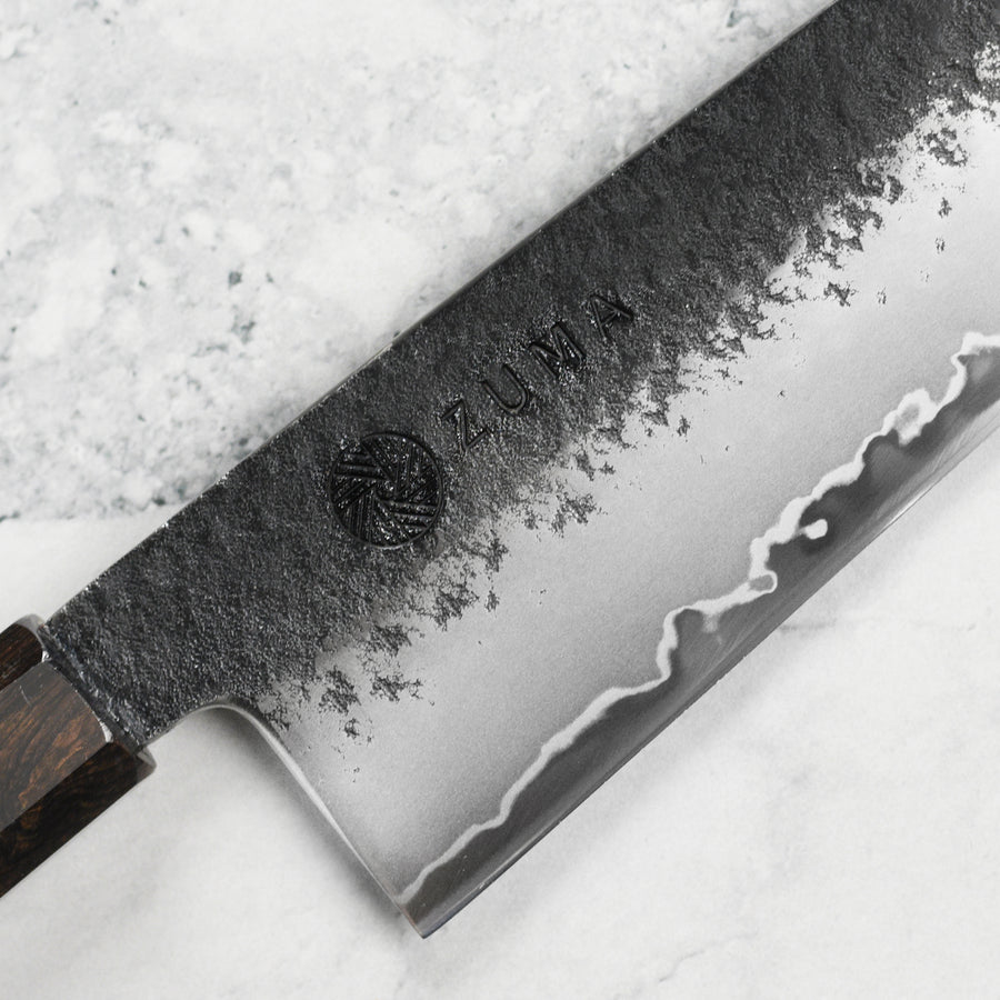 Zuma Black Forged 8.25" Chef's Knife