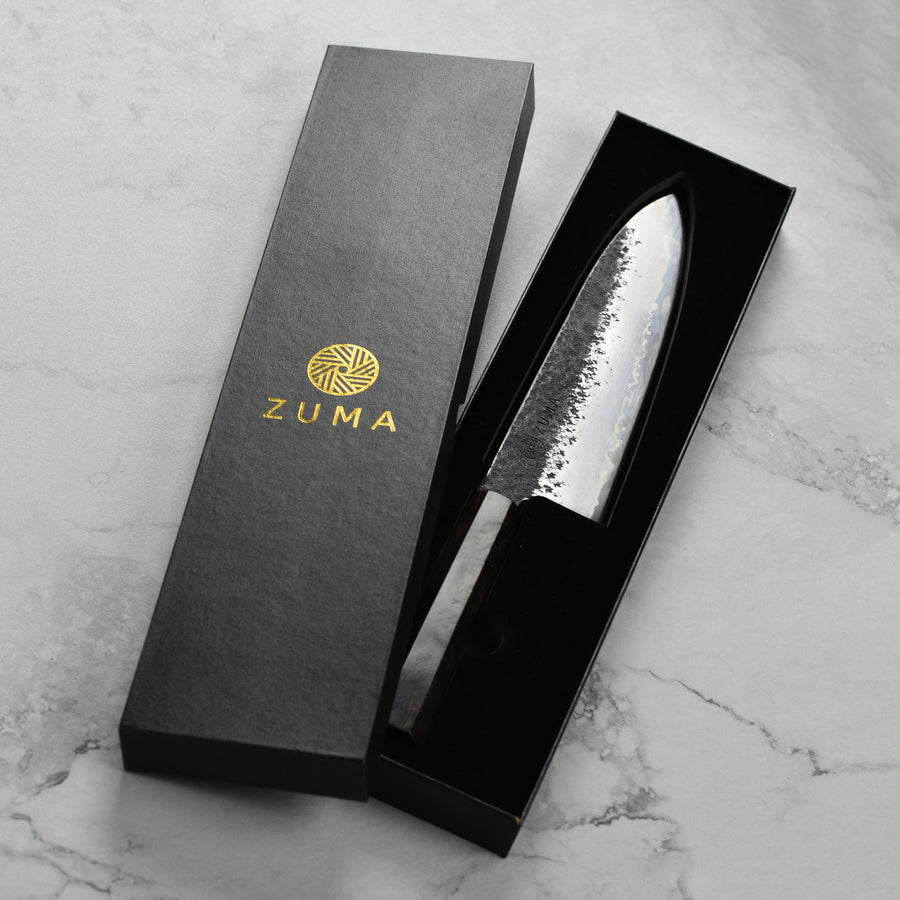 Zuma Black Forged 8.25" Chef's Knife