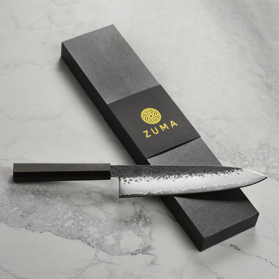 Zuma Black Forged 8.25" Chef's Knife