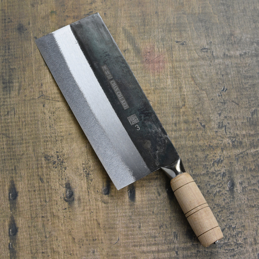 CCK Mulberry Knife Small Slicer Chinese Cleaver