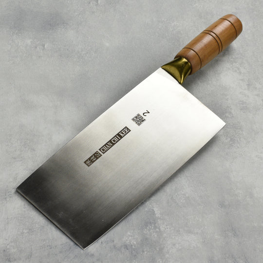 CCK Chopper 8.25" Stainless Steel Dual Purpose Cleaver