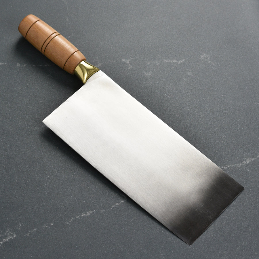 CCK Slicer 8.25" Stainless Steel Chinese Cleaver