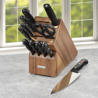 Wusthof Gourmet Santoku Knife - 5