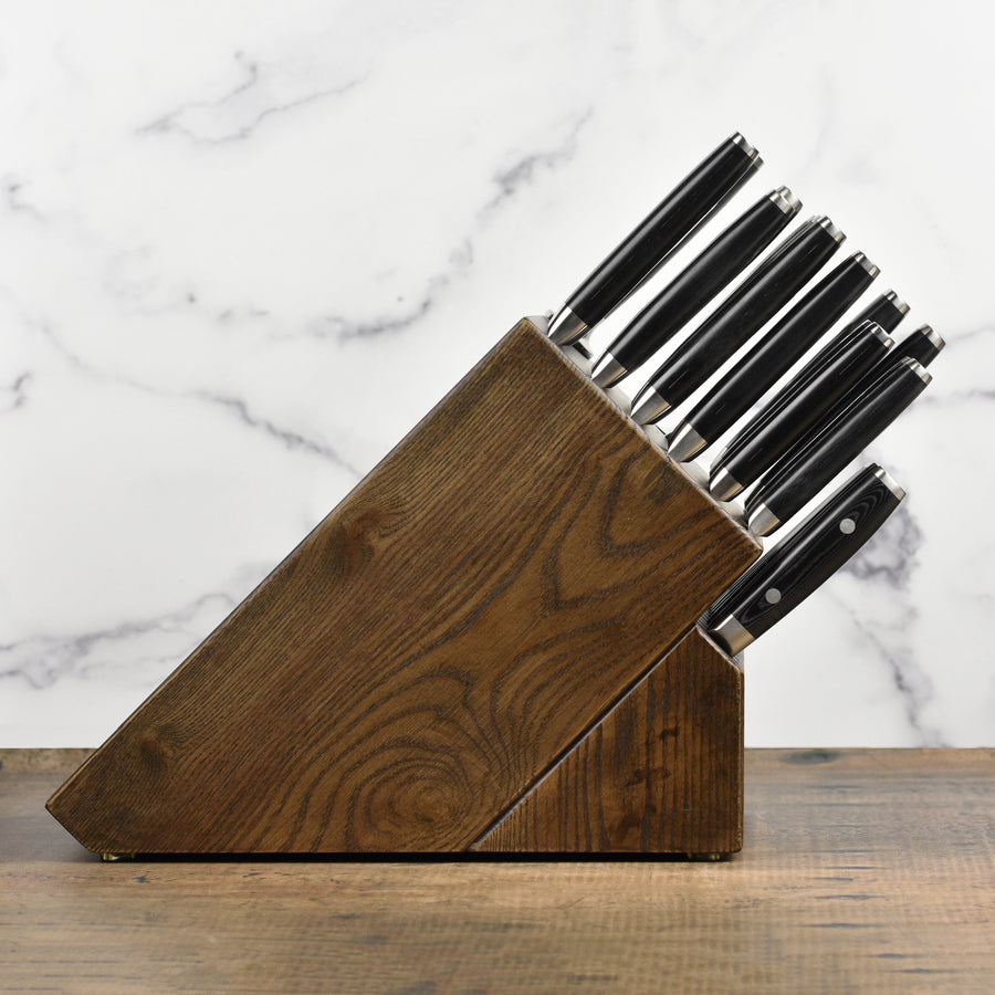 Yaxell Ran Plus 25 Piece Knife Block Set