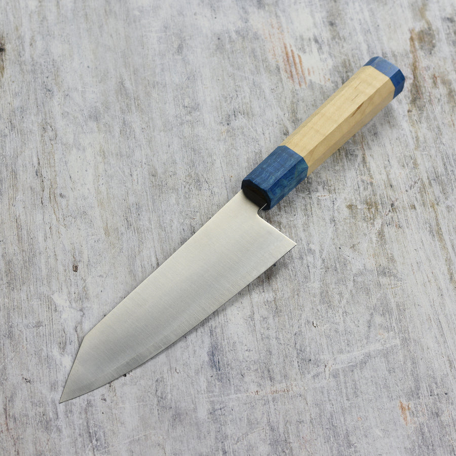 Hatsukokoro Hayabusa Ginsan 7" Bunka