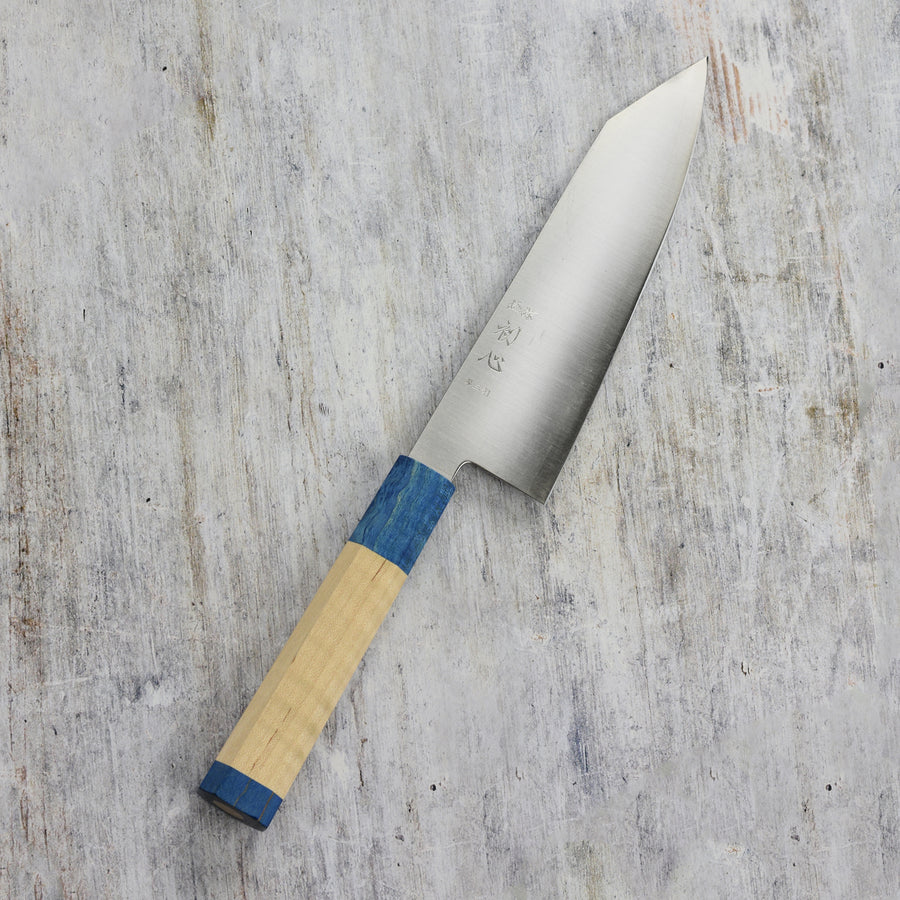 Hayabusa Ginsan Bunka Japanese Chef's Knife