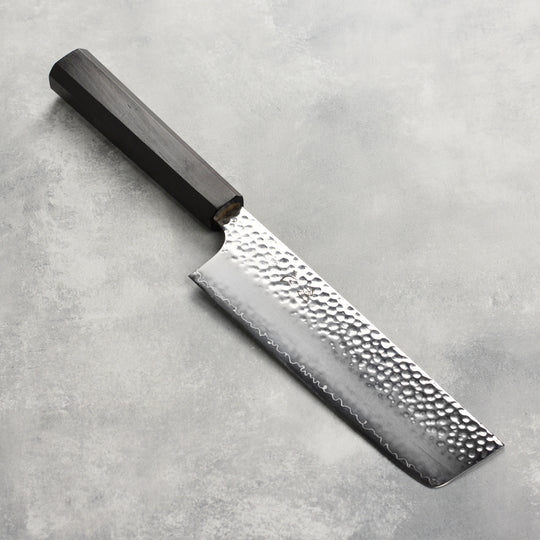 Hatsukokoro Hayabusa VG10 Tsuchime 7" Nakiri