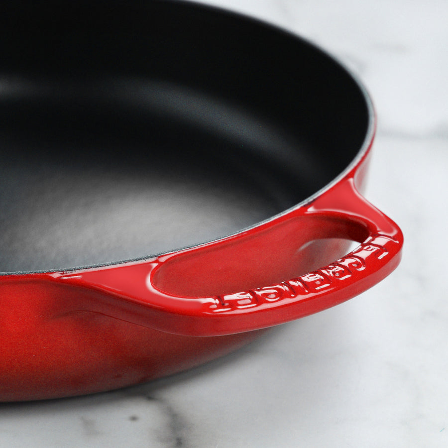 Red Copper Pans, Skillets, Griddle & Cookware