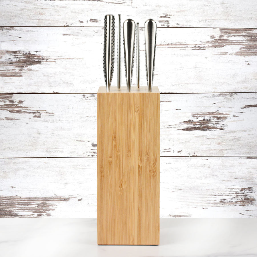 Global 6 Piece Osaka Knife Block Set