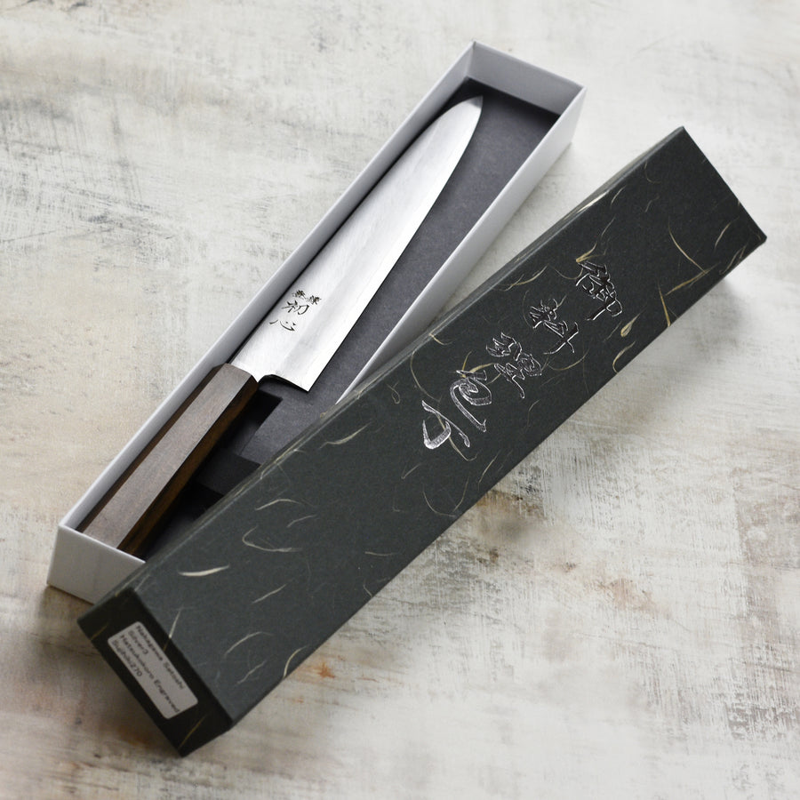 Nakagawa Ginsan 10.6" Sujihiki