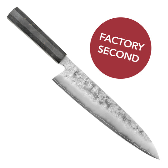 Enso Ginsan 9.4" Chef's Knife - Factory Second