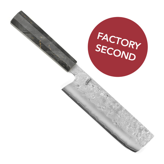 Enso Ginsan 6.5" Nakiri Knife - Factory Second