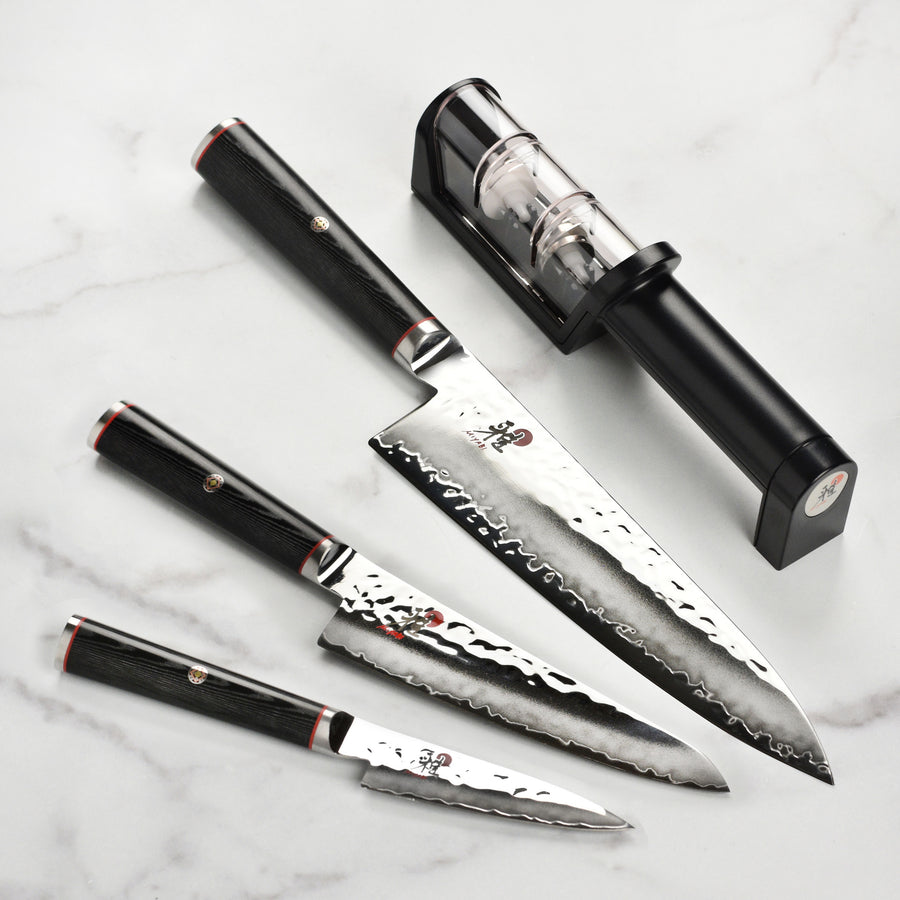 Japanese Starter Knife Set
