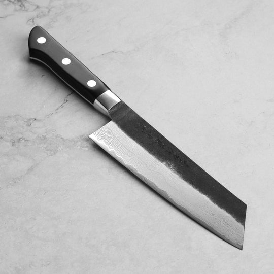 Tojiro Atelier Classic 6.7" Bunka Knife