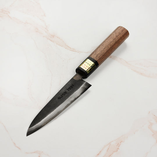 Moritaka 5" Aogami Super Carbon Steel Petty