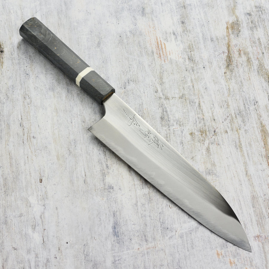 Naoki Mazaki Gyuto Chef's Knife