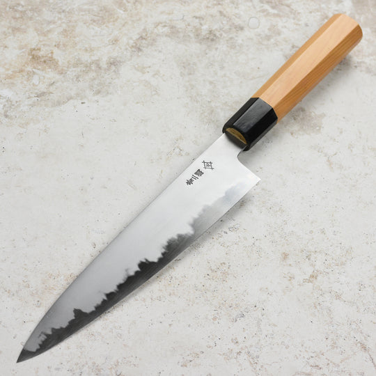 Itsuo Doi Aogami #2 Kasumi 9.4" Gyuto