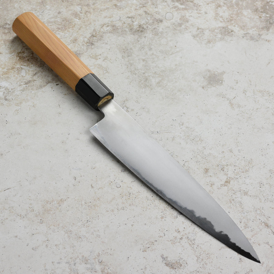 Itsuo Doi Aogami #2 Kasumi 9.4" Gyuto