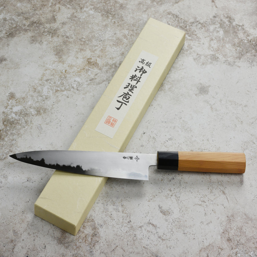 Itsuo Doi Aogami #2 Kasumi 9.4" Gyuto