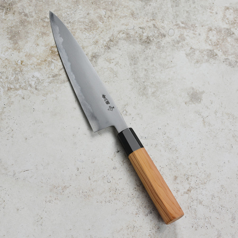 Itsuo Doi Gyuto Japanese Chef's Knife