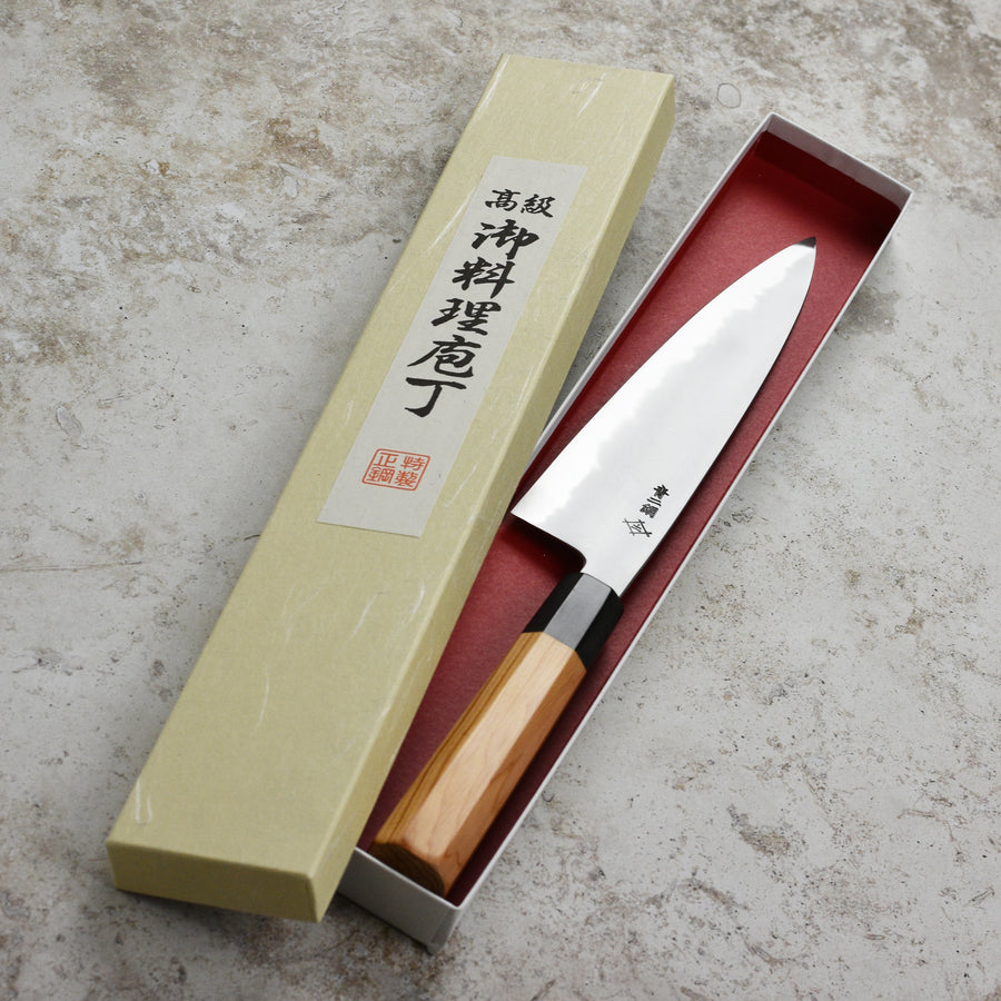 Itsuo Doi Aogami #2 Kasumi 8.25" Gyuto