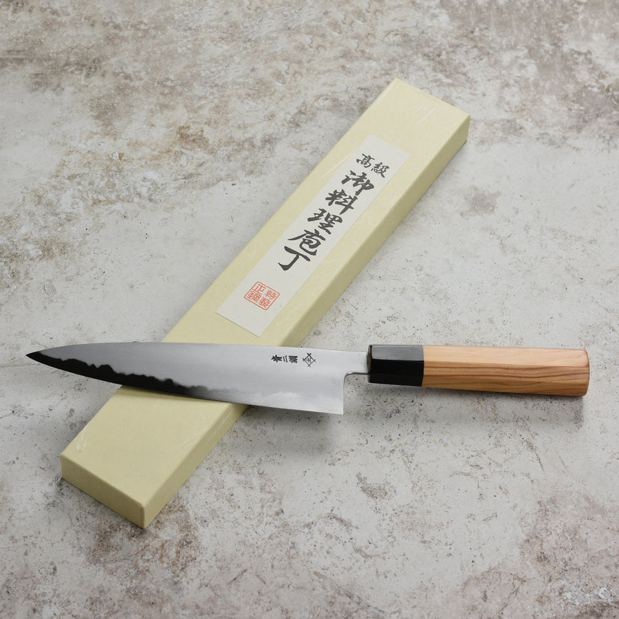 Itsuo Doi Aogami #2 Kasumi 8.25" Gyuto