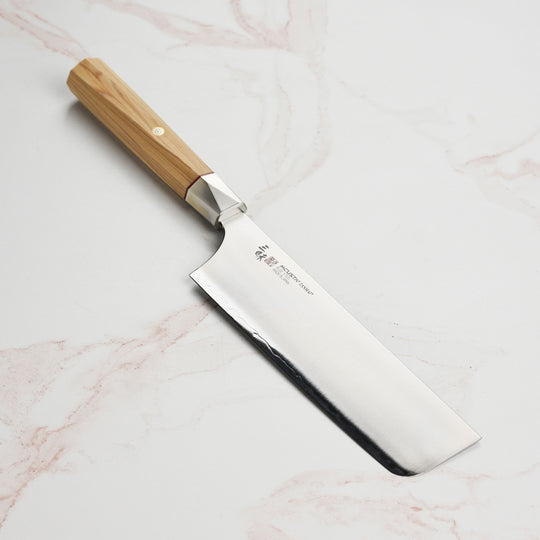 Zanmai Beyond Aogami Super 6.5" Nakiri