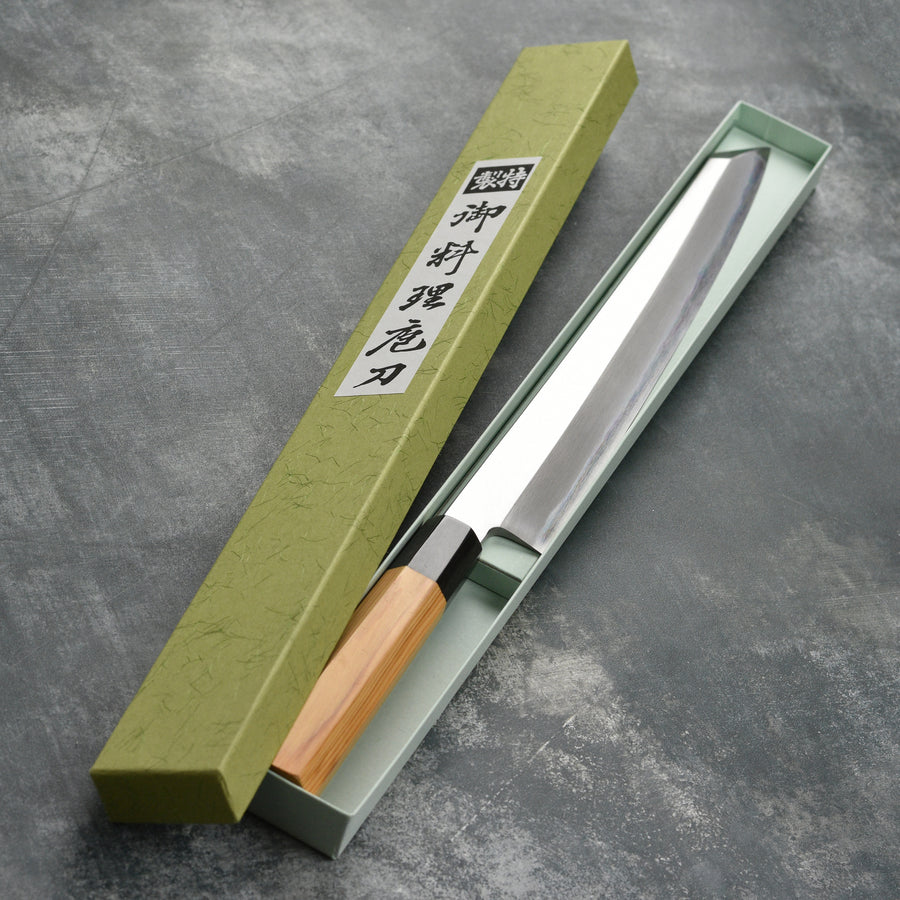 Itsuo Doi Yanagiba Knife 270mm