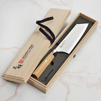 Zanmai Beyond Bunka - Aogami Super Carbon Steel - 7
