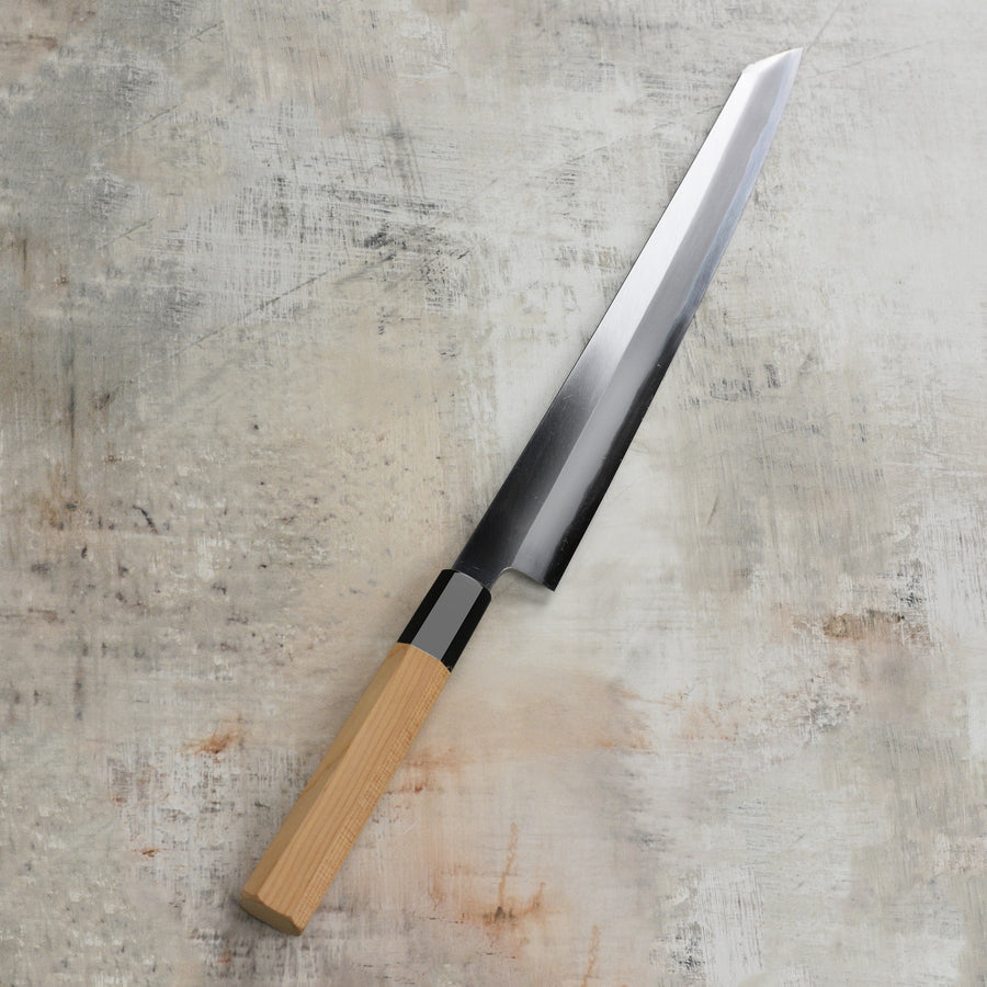 Itsuo Doi Kiritsuke Yanagiba (Single-Bevel)