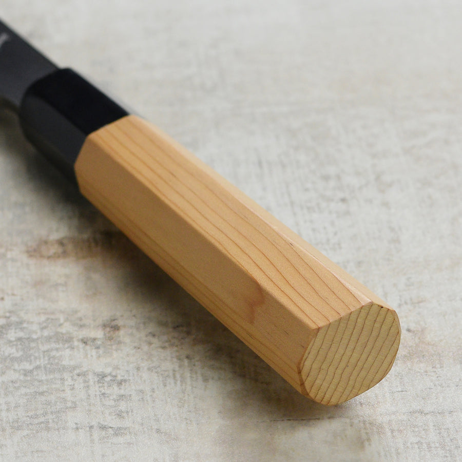 Itsuo Doi Aogami #2 Migaki 10.6" Single-Bevel Kiritsuke Yanagiba