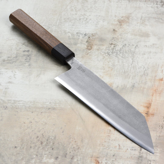 Motokyuuichi Aogami #2 Nashiji Stainless Clad 8.25" Kiritsuke