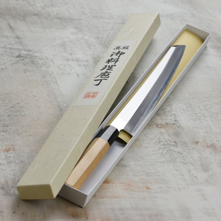 Itsuo Doi Yanagiba Knife