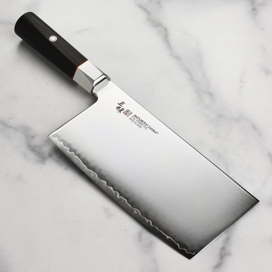 Zanmai SG2 7" Chinese Chef's Knife
