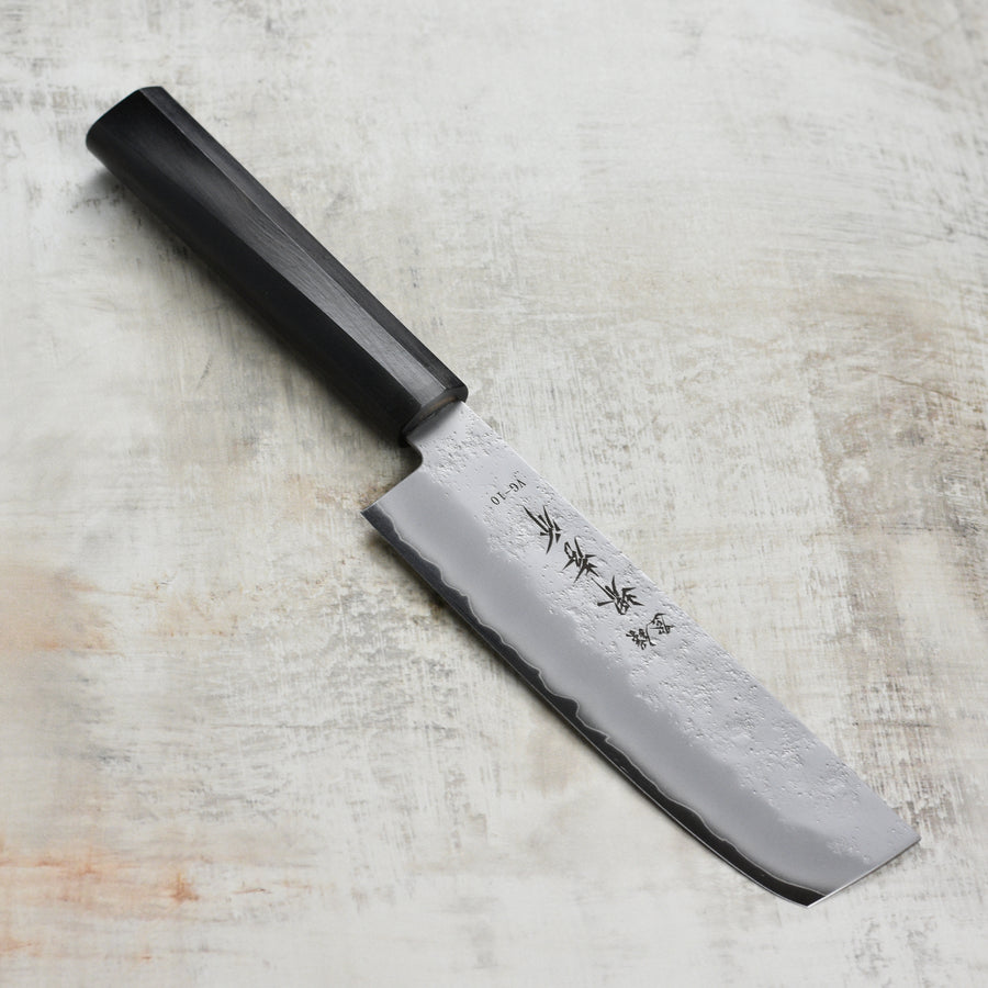 Takayuki VG10 Nashiji 6.3" Nakiri