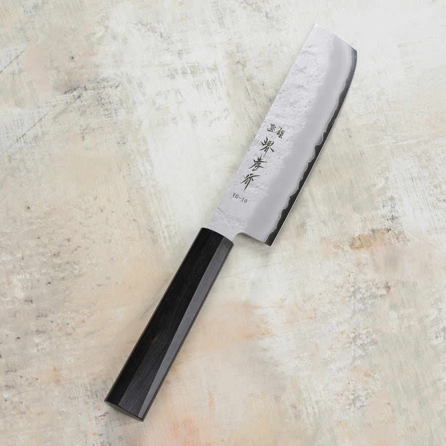 Takayuki VG10 Nashiji 6.3" Nakiri