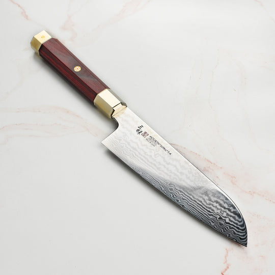 Zanmai Ultimate Aranami 7" Santoku