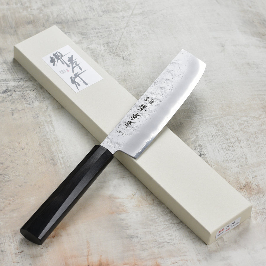 Takayuki VG10 Nashiji 6.3" Nakiri