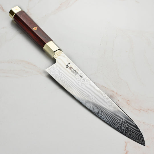 Zanmai Ultimate Aranami 8.25" Gyuto