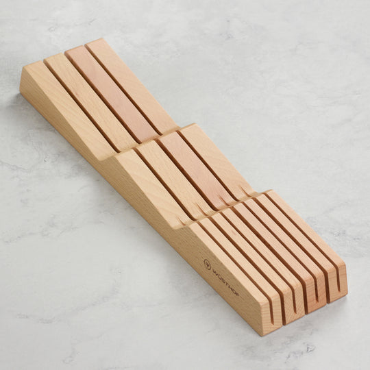 Wusthof 7 Slot In-Drawer Knife Storage Tray